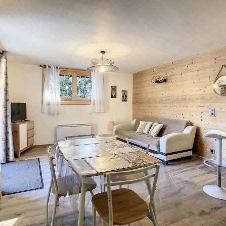 Ferienwohnung Mont Alt, F2 40M2 En Rdc, Calme, Vue Mt Blanc Passy  Exterior foto