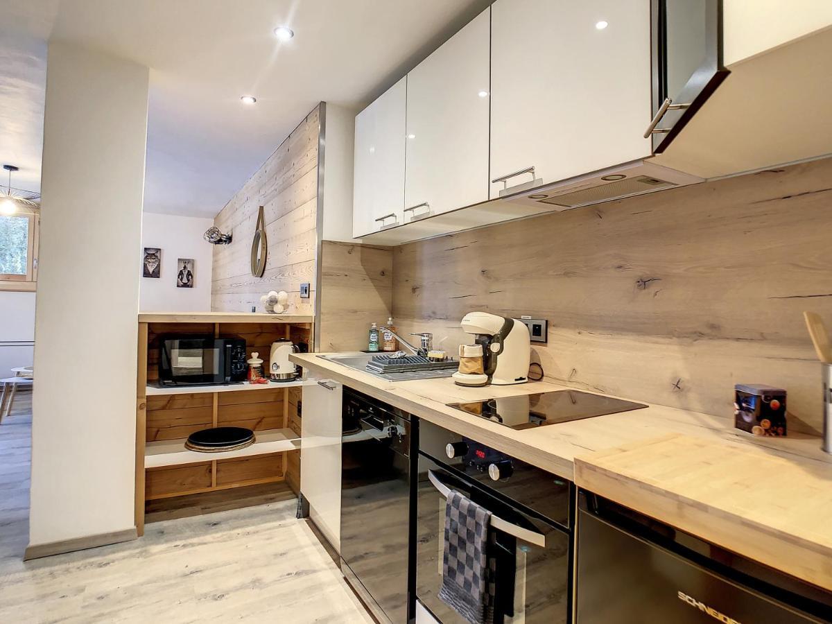 Ferienwohnung Mont Alt, F2 40M2 En Rdc, Calme, Vue Mt Blanc Passy  Exterior foto